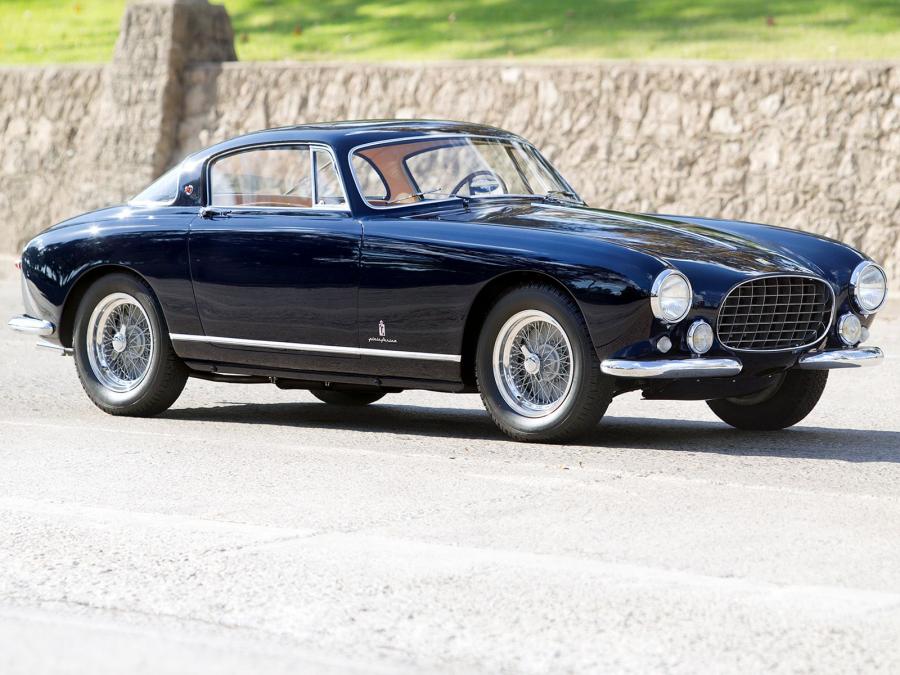  Ferrari 250 Europa GT Coupe 1954 года  (фото 28 из 63)